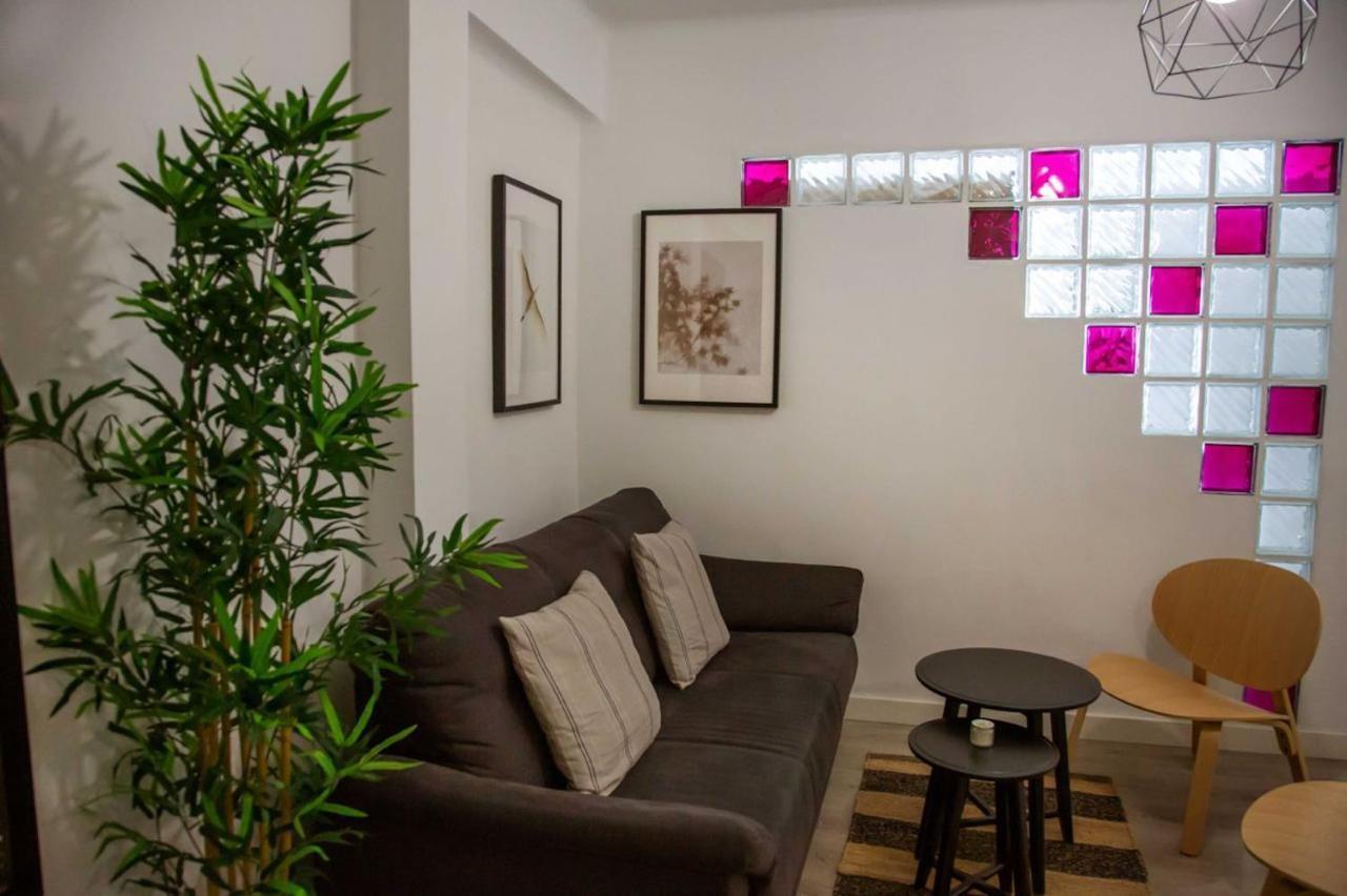 Lägenhet Holidays2malaga Lagunillas 3 Bedrooms Downtown Local Area 500mb Free Wifi
