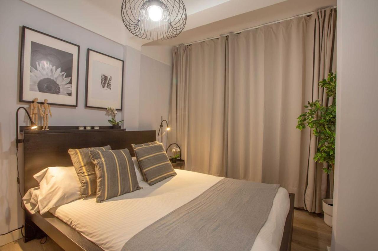 Holidays2malaga Lagunillas 3 Bedrooms Downtown Local Area 500mb Free Wifi Lägenhet *