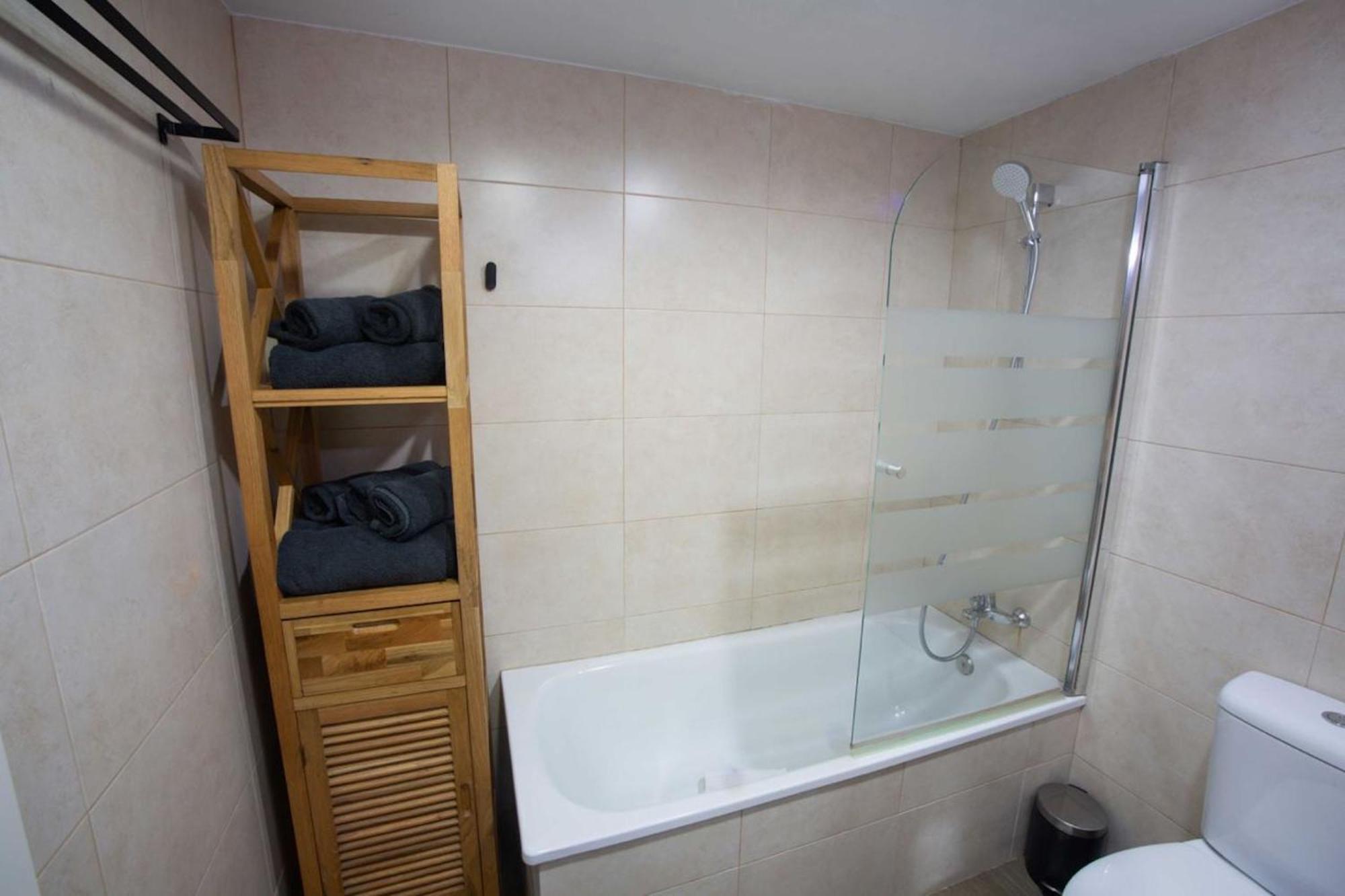 Lägenhet Holidays2malaga Lagunillas 3 Bedrooms Downtown Local Area 500mb Free Wifi