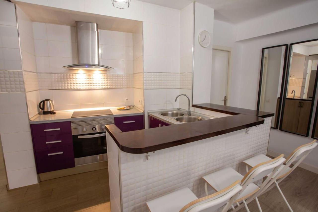 Lägenhet Holidays2malaga Lagunillas 3 Bedrooms Downtown Local Area 500mb Free Wifi *