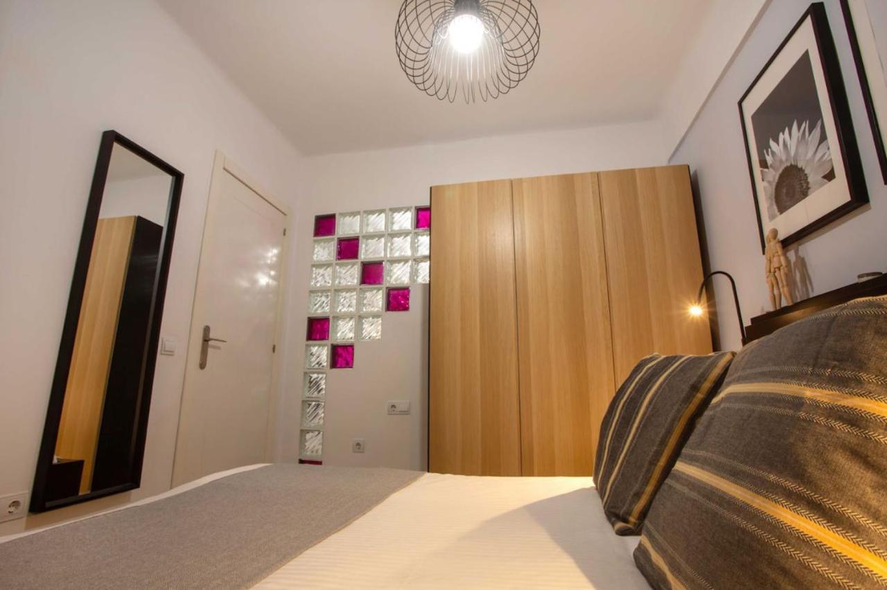 Lägenhet Holidays2malaga Lagunillas 3 Bedrooms Downtown Local Area 500mb Free Wifi