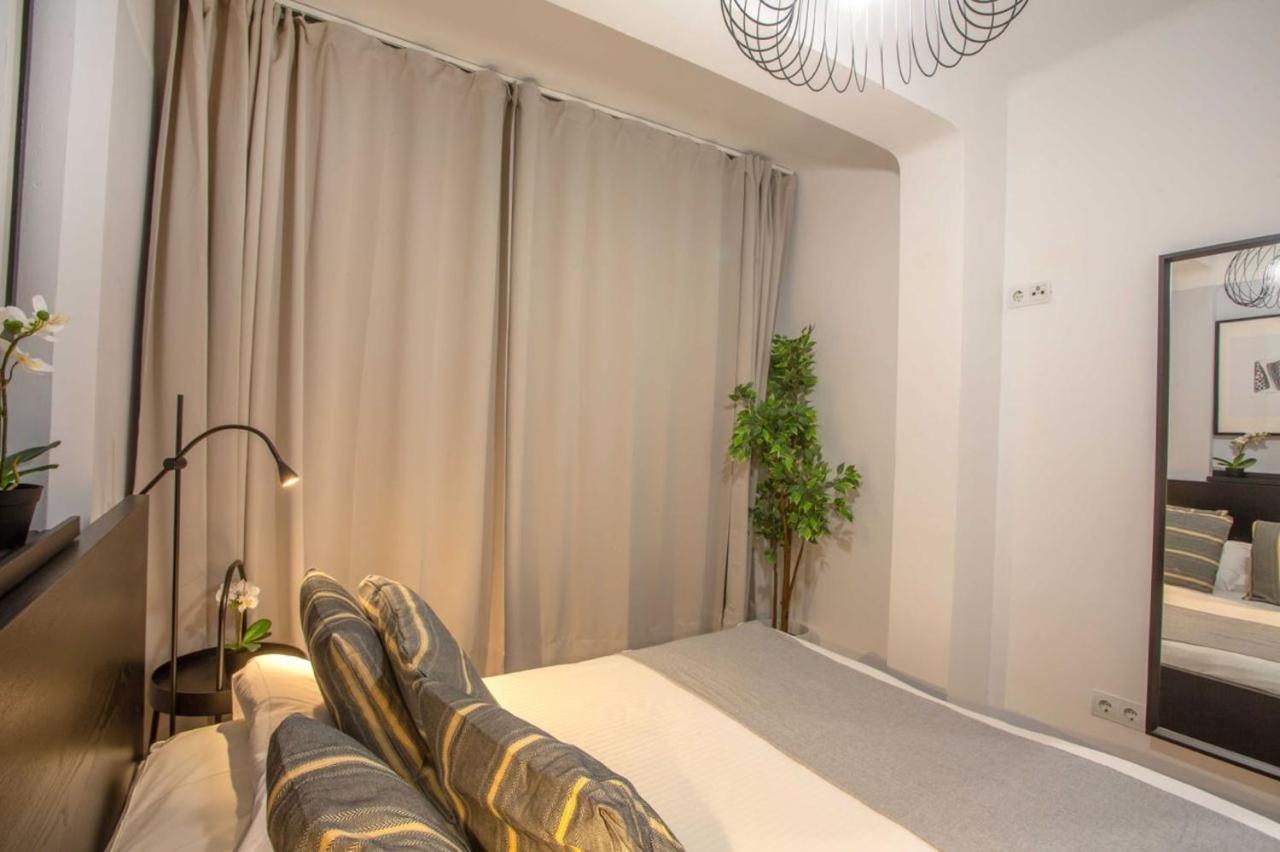 Lägenhet Holidays2malaga Lagunillas 3 Bedrooms Downtown Local Area 500mb Free Wifi Málaga